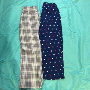 two simple pleasures soft pajama pants.